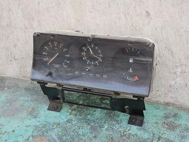 спидометры: Щиток приборов Ford 1990 г., Б/у, Оригинал, Германия — 1
