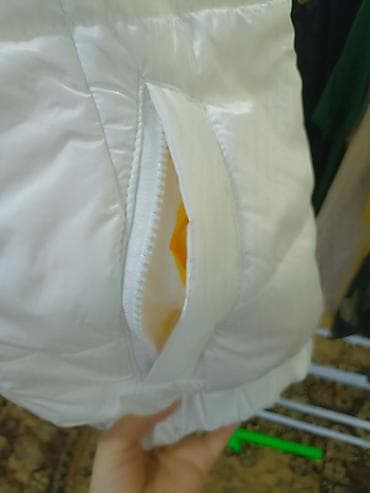 hand: Утепленные жилеты — 4