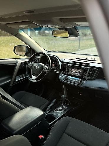 sm x: Toyota RAV4: 2018 г., 2.5 л, Автомат, Бензин, Кроссовер — 4