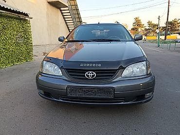 Транспорт: Toyota Avensis: 2002 г., 2 л, Механика, Дизель, Универсал — 3