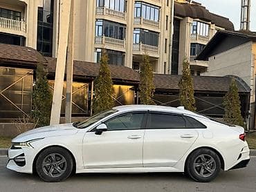 kia xline: Kia K5: 2020 г., 2 л, Автомат, Газ, Седан — 2
