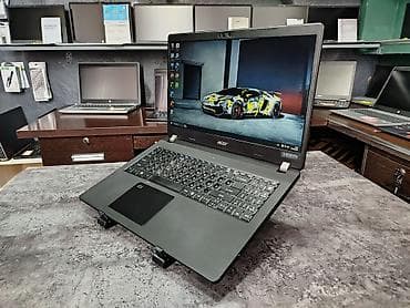 мониторы для ноутбука: Для программирования, Б/у, Intel Core i7 — 2