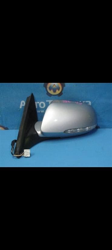 Боковое левое Зеркало Honda Б/у, Оригинал at lalafo.kg Боковое левое Зеркало Honda Б/у, Оригинал