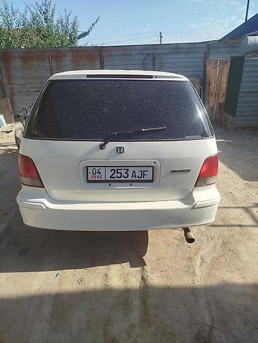 e 302: Honda Orthia: 1999 г., Автомат, Бензин, Универсал — 2