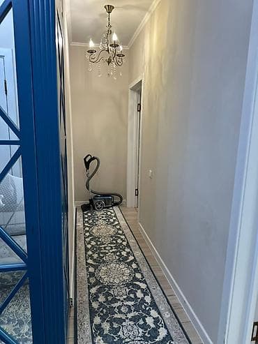 2 бөлмө, 66 м², Элитка, 6 кабат, Евроремонт — 7