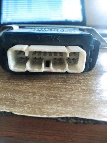 купить дом в балыкчы: Toyota Surf 185 ЭБУ стекла багажника, Тойота Сюрф 185 электронный — 2