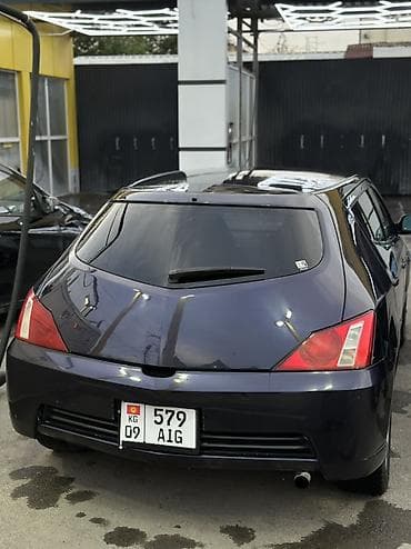 тоюта виш: Toyota WiLL: 2002 г., 1.8 л, Автомат, Хэтчбэк — 2
