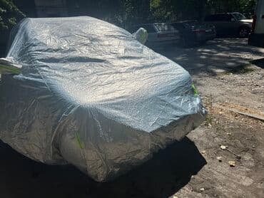 чехолы для авто: Универсальный тент Для легковых авто, Новый, Бесплатная доставка — 13