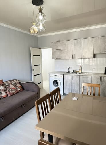 агентсво недвижимости: 1 комната, 31 м², Индивидуалка, 1 этаж, Косметический ремонт — 1