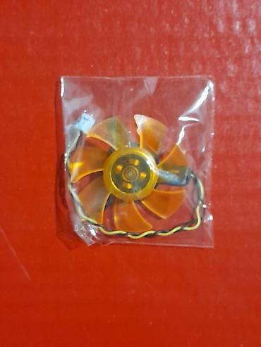 кулер для пк бишкек: Система охлаждения, Новый, Кулер, Для видеокарты, Для ПК — 2