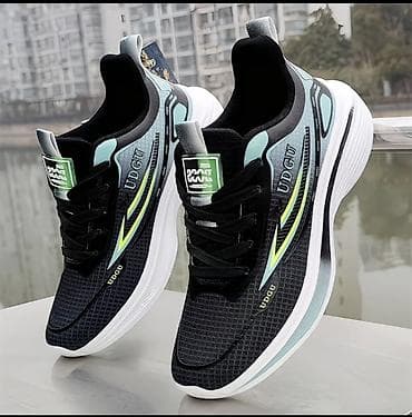 Кроссовки UDGÜ (мужские/унисекс) — легкие беговые/повседневные - Верх