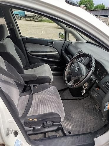 митсубиси спайк стар: Honda Stream: 2003 г., 1.7 л, Автомат, Бензин, Минивэн — 3
