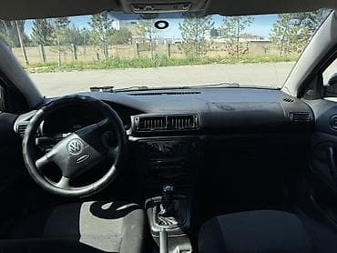 замки капота: Volkswagen Passat Variant: 2000 г., 1.8 л, Механика, Бензин, Универсал — 5