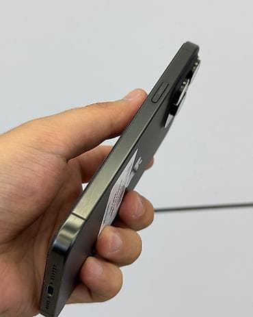 antminer s19 pro: IPhone 15 Pro Max, Б/у, 256 ГБ, Black Titanium, Защитное стекло, Чехол, В рассрочку, 90 % — 5