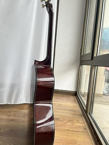 ямаха f310: Классическая гитара 4/4 - Корпус полноразмерный, форма классическая — 2