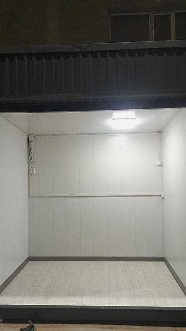 будка продаю: Уличный вольер с будкой для собаки + утеплённый модульный домик/киоск — 4