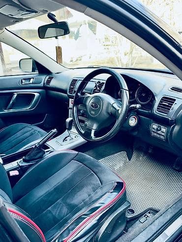 bmw e92: Subaru Legacy: 2005 г., 2 л, Автомат, Бензин, Седан — 9