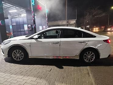 li auto: Hyundai Sonata: 2019 г., 2 л, Автомат, Газ, Седан — 3