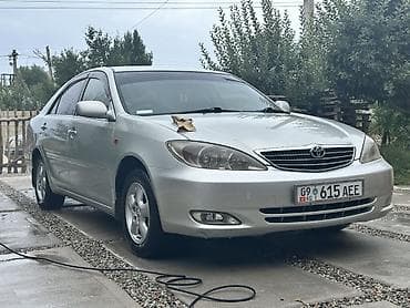 парда авто: Toyota Camry: 2003 г., 2.4 л, Автомат, Бензин, Седан — 4