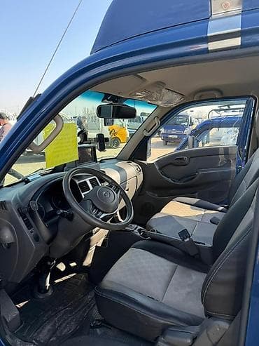 дубль: Легкий грузовик, Hyundai, Дубль, До 1 т — 5