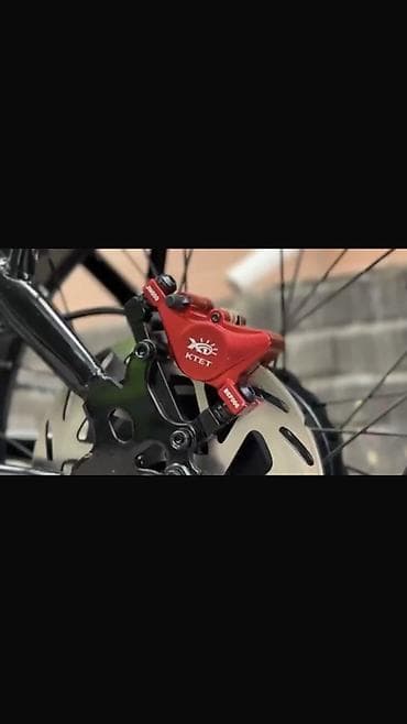 танк электро: Электровелосипед, Б/у — 7