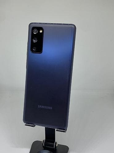купить самсунг s20: Samsung Galaxy S20, Б/у, 128 ГБ, цвет - Синий, 1 SIM — 2