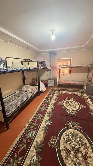 квартира за 6000: Сдаю квартиру рабочие городок Имеется все для проживания имеется — 5