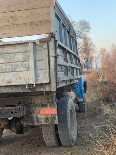 авто с последующим выкупом бишкек фит: ЗИЛ : 6 л | 1982 г. 864000 км — 6