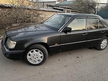 аренда авто с последующим выкупом в бишкеке: Mercedes-Benz W124: 1994 г., 3.2 л, Автомат, Газ, Седан — 4