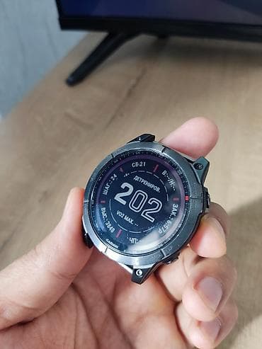 wonlex q60: Garmin fēnix 7 Sapphire Solar — мультиспортивные GPS‑часы — 4