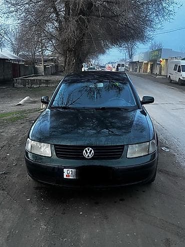 автомобили пассат: Volkswagen Passat: 1999 г., Механика, Седан — 7