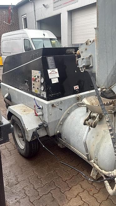 ножей: Аппарат для стяжки, Полусухая стяжка — 2