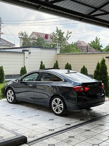 турбина 245: Chevrolet Cruze: 2017 г., 1.4 л, Автомат, Бензин, Седан — 5