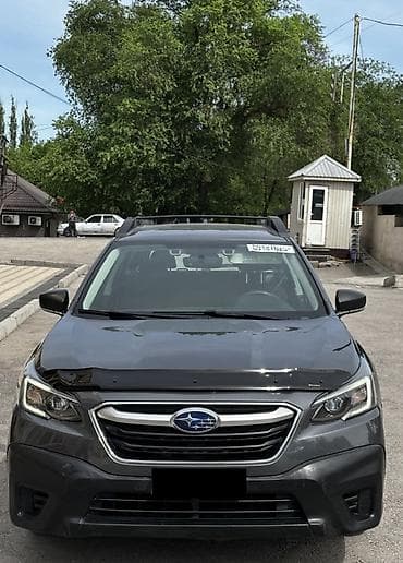 subaru фары: Subaru Outback: 2020 г., 2.5 л, Вариатор, Бензин, Универсал — 2