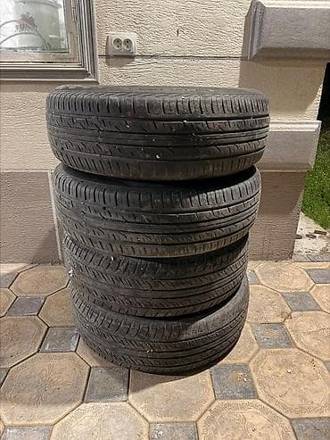 65: Шины 225 / 65 / R 18, Лето, Комплект, Япония, Dunlop — 1