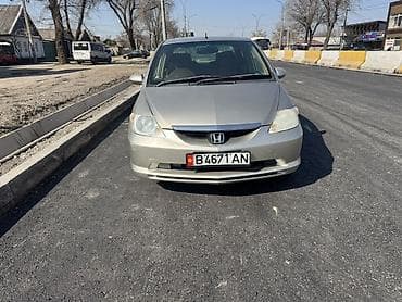кален: Honda Fit Aria: 2006 г., 1.5 л, Вариатор, Бензин, Седан — 2