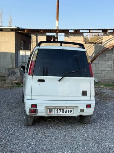 бишкек арзан машина: Microcar : 1997 г., 0.8 л, Механика, Бензин, Хэтчбэк — 4