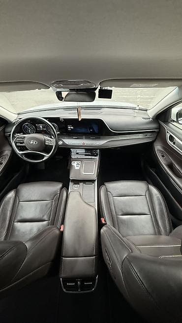 4: Hyundai Grandeur: 2020 г., 2.4 л, Автомат, Гибрид, Седан — 6
