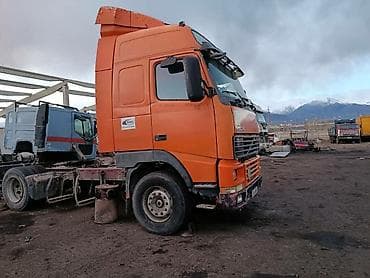 bmw r19: Тягач, Volvo, Без прицепа — 5