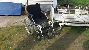 текнум коляска: Инвалидная коляска прогулочная «Формула-3» Особенности и параметры: - — 1