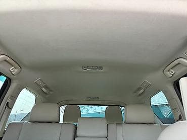 Lexus: Lexus GX: 2011 г., Бензин — 7