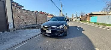 Kia Optima: 2018 г., 2 л, Автомат, Гибрид, Седан