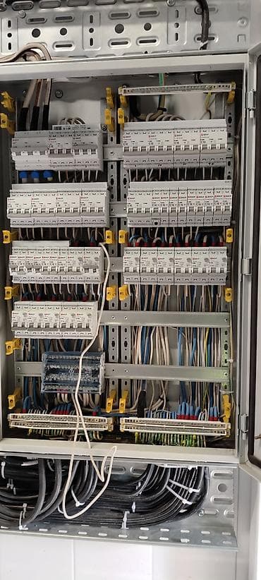 nokia e90: Электрик | Электромонтажные работы 3-5 лет опыта — 1