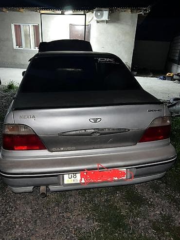 автокредит на бу авто бишкек: Daewoo Nexia: 2005 г., 1.5 л, Бензин, Седан — 1