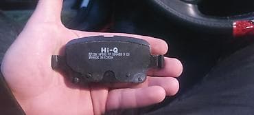 шины в бишкеке новые: Передняя тормозная колодка Chevrolet Cobalt Новый, Оригинал — 1