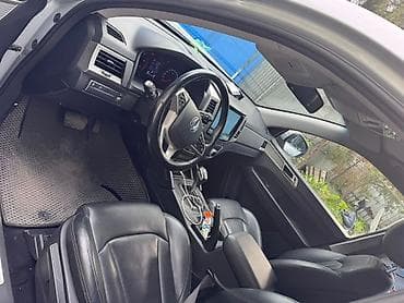 сурабу легаси: Ssangyong Musso: 2019 г., 2.2 л, Автомат, Дизель, Пикап — 5