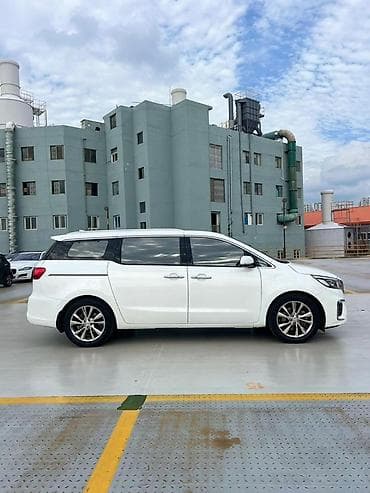 кия: Kia Carnival: 2019 г., 3.3 л, Автомат, Бензин, Минивэн — 3