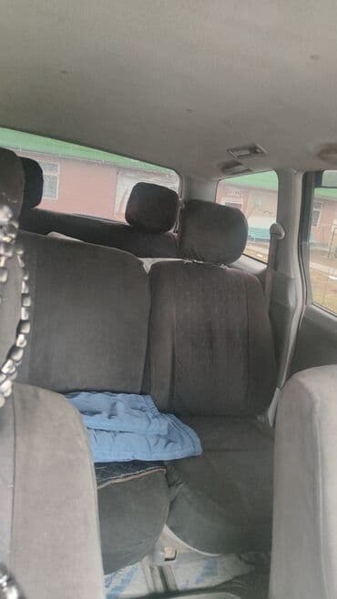 воздушный домкрат для авто: Toyota Estima: 2001 г., 3 л, Автомат, Газ, Минивэн — 8