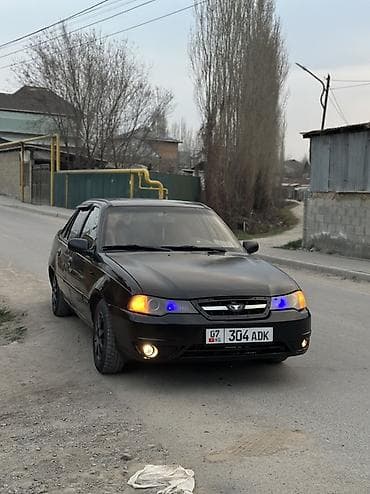 нексе 2: Daewoo Nexia: 2010 г., 1.5 л, Бензин, Седан — 1