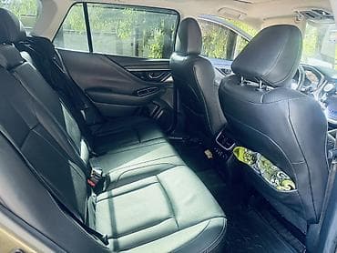 outbac: Subaru Outback: 2019 г., 2.5 л, Вариатор, Бензин, Универсал — 2